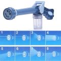 Ez Jet Water Cannon Spray Guun - Blue. 