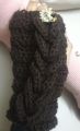 HAND MADE MITTONS, HAND WEAR, HANDMADE WOOL GLOVES, FINGERLESS GLOVES. 