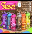 Travel Water Bottle (For School/Office) 650 ML. 