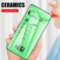 Film Screen Protector 4 pcs Ceramic Thin ILM ltra F10 Plue 8 9 S8 S9 20 FE 24 UltGalaxy for Samsung S24 Sra S22 S21 SS10 Plus Nots 20 U. 