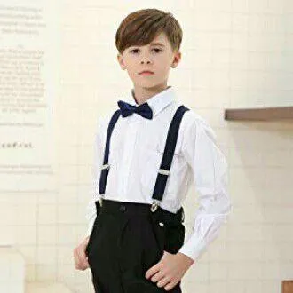 Black%20Broad%20Strip%20Suspender%20And%20Bow%20Tie%20For%20%20boys%20-%20Image%202