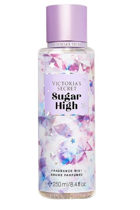 Victoria's Secret Candy Baby Fragrance Body Mist - 250 ml: