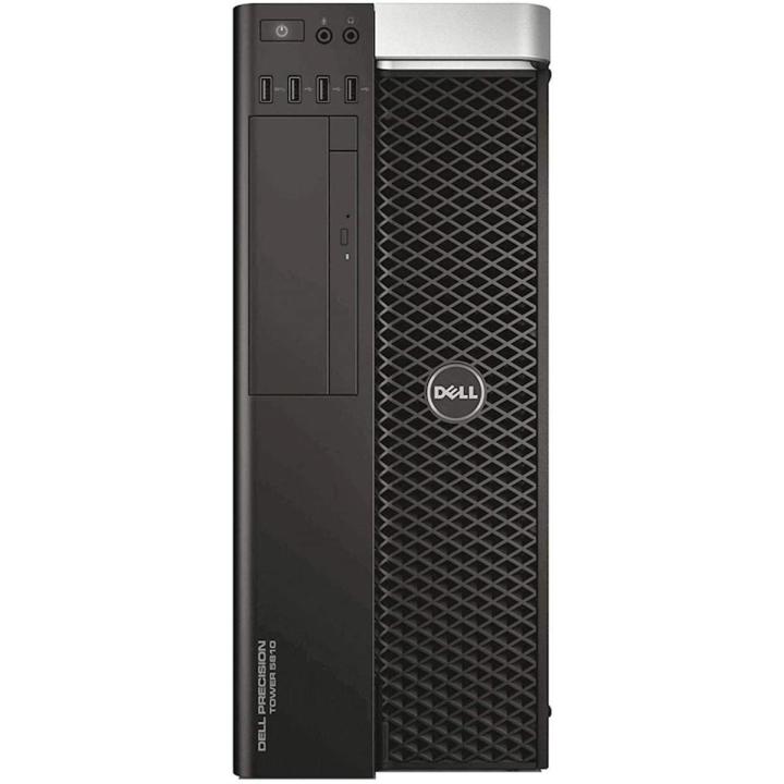 Dell Precision T5810 Tower Workstation Barebone With Xeon E5-1620 V3 Dual+ 16GB DDR-4 Ram