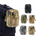 Tactiicaal Waist Pack Belt Bag Camping Outdoor Hiking Military Pouch Phone Pocket. 