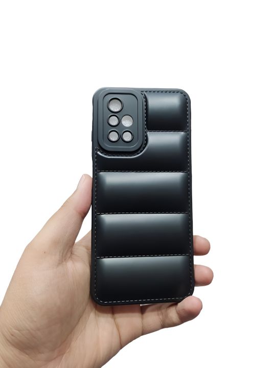 Redmi%2010%20(%20Redmi%2010%20)%20Back%20Cover%20Soft%20Puffer%20Down%20Jacket%20Phone%20Case%20-%20Image%202