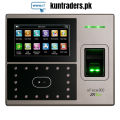 uFace 800 Plus Mlti-biometric Identification Time Attendance and Access Control Terminal. 
