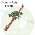 F450 4-Axis MultiCopter Quadcopter Quadrocopter Frame Multi-rotor Airframe Kit| Shopikbuzz. 