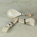 GLOSSY Dinner Set 72 Service Dinner Set 8/8 persons serving Strong quality with good Looking Best Quality. 