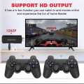 Game Stick X2 Plus & GD10 PRO 64GB & 128GB Retro Video Game 4K 3D HD Console Wireless Controller TV 40+ Emulator For PS1/N64/DCGame Stick X2 Plus & GD10 PRO 64GB Retro Video Game 4K 3D HD Console Wireless Controller TV 40+ Emulator. 