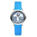 Cartoon Halloween Ghost Style Children's Watches Boys Kids Student Girls Quartz Leather Wrist Watch Ja58. 