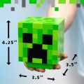Minecraft LED Lamp My World Creeper Night Light Pixels Light Color-Changing LED Lamp Party Bedroom Decoration. 