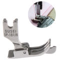 1pc Industrial sewing machine full steel RIGHT & WIDE presser foot Eatop. 