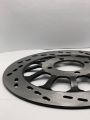 GS150 disc plate / Disc plate for Suzuki GS150cc / Motorcycle disc plate for Suzuki gs150cc. 