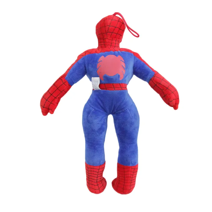 Spiderman%20Stuffed%20Toys%20Collection%20For%20Kids,%20Marvel%20Heroes%20Soft%20Plush%20Toy%20Best%20Gift%20For%20Babies%20&%20Children%20Boys%20&%20Girls%20Fluffy%20Ultimate%20Amazing%20Spider-Man%20Stuff%20Pillow%20Cartoon%20Leep%20Pillows%20Rag%20Dolls%20Childrens%20Play%20Spiderman%20Super%20Hero%20Avengers%20-%20Image%206