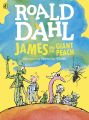 James and the Giant Peach Novel by Roald Dahl. 