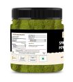 Spinach Powder 100 Gram Palak Leaf Powder. 