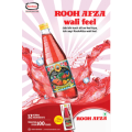 Hamdard Rooh Afza Sharbat 800ml - Refreshing Summer Drink | Original & Affordable. 