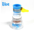 Faucet Extenders Kitchen Faucet Extender 360 Degree Adjustable Water Tap Extension Filter Shower Bathroom Faucet Extender Water Saving Splash-proof Kitchen Accessories  Saving Splash-proof  Kitchen Gadgets Water Filter Accessories. 