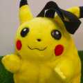 Pikachu Stuff Bag For Kids, Pikachu Plush Bag, Pokemon. 