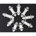 3MM Hole isolation column double-head plastic spacers circuit board bracket support column fixed column spacer column. 