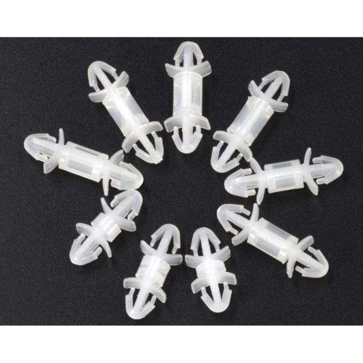 3MM Hole isolation column double-head plastic spacers circuit board bracket support column fixed column spacer column