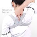 Smart Sensor Posture Corrector with Intelligent Induction Vibration Reminder - Adjustable Brace for Children & Adults, Prevent Myopia - Pain Relief for Neck, Back & Shoulders - High Elasticity Nylon Belt for Men & Women". 