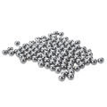 Bke Wheel Bearng Steel Balls Replacement 5mm Dameter 100 Pcs. 
