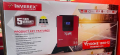 Inverex Veyron II Premium - 1.2 Kw-12V Mppt Solar Inverter. 