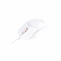 HyperX Pulsefire Haste 2 Wired Gaming Mouse White OPEN BOX with Precision HyperX 26K Sensor. 
