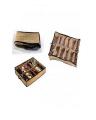 Pack of 3 - Shoes Organizer - 12 Pair. 