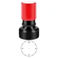 Self-inking Stamp Educational Self-inking Teacher Clock Stamper. 