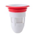 1PC Silicone Sewer Deodorant Floor Drain Core Toilet Bathroom Kitchen Anti-blocking Floor Drain Multifunctional Household Supplies. 