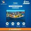 Haier 32" H-CAST LED/TV D2M Series/32D2M (Miracast Screen Mirroring/ Multi Pictures Mode/ Slim Bezel)/ 2 Years Warranty. 