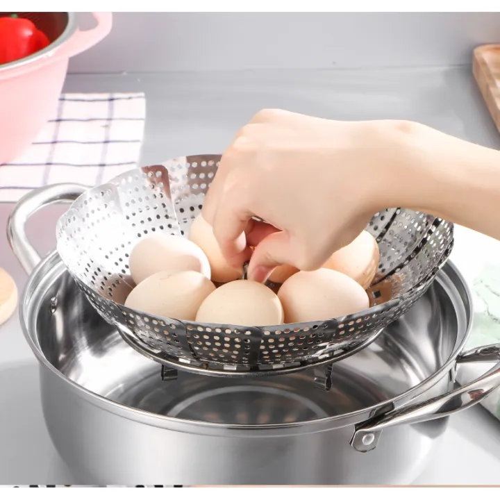 HTS%20%20Stainless%20Steel%20Folding%20Steamer,%20Fruits%20/%20vegetables%20Basket%20Steamed%20Food%20Rack,%20Steamer%20Insert%20for%20Instant%20Pots%20,%20Chicken%20and%20Dumplings,%20Steamer%20Serving%20Bowl,%20Folding%20Steaming%20Basket,%20Collapsible%20Baskets%20for%20Cooking%20Food,%20Expandable,%201%20Pc%20-%20Image%206