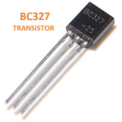 10PCS - 2SC32740 BC327 C32740 PNP Silicon Transistor TO-92