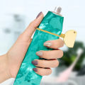 Toothpaste Squeezer Metal Tube Squeezer Stainless Steel Rolling Toothpaste Squeezer Accessories Lazy Multifunctional for Cream. 