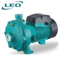 LEO 2AC-220 , 2200WATT / 3.0 HP , TWIN IMPELLER CENTRIFUGAL PUMP, 380V~400V THREE PHASE, SIZE:- 1 1/2 " X 1", EURPEON STANDARD. 