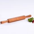 Rolling Pin,  Bailan Brown Wooden Flat Rolling Pin | Kitchen Accessories Rolling Pin For Roti Making, Roti Making Accessories. 