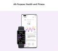 HUAWEI Band 8 Smart Watch, Ultra-thin Design, Scientific Sleeping Tracking, 2-week battery life. 