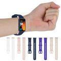 Comfortable Watch Strap Waterproof Tpu Watch Strap for Huawei Band 8 Adjustable Length Durable Stylish Replacement Bracelet Wristband Ideal for Southeast Asian Buyers Tpu Watch Strap. 