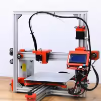 DIY 3D Printer Un-Assembled Complete Kit (Processing Time 4 Days)