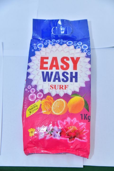 Easy Surf Washing Powder - 1KG | Daraz.pk