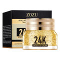 ZOZU Anti-Wrinkle Multi-Effect Eye Cream Gold Hyaluronic Acid Eye Dark Circles Eye Bags Fine Lines 40g. 