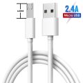12mm long For Blackview BV6000 Micro USB Cable 100CM USB Charger Wire Adapter For Blackview BV6000S/BV4000/ Pro/DOOGEE S30 IP68. 