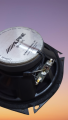 ORIGINAL AMERICAN ALPINE CAR DOOR COAXIAL COMPONENT SPEAKERS 2WAY.. 