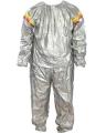 Unisex Heavy Duty Fitness Exercise Gym Sauna Sweat Suit. 