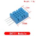 DHT22 AM2302 DHT11/DHT12 AM2320 Digital Temperature Humidity Sensor Module Board For Arduino Ultra-low Power High Precision 4pin. 