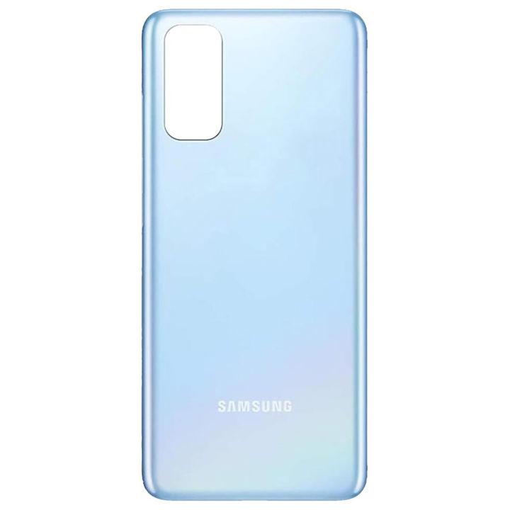 Samsung Galaxy S20 Rear Body Casing Housing Replacement Battery Back Door For Samsung S20 - Blue