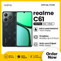 realme C61 | 6GB RAM + 128GB ROM (Get Free Gift Wallet). 