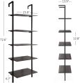 Bookshelves Rack - Clothes Shelf organizer for bedroom 5 layer. 